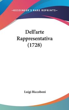 portada Dell'arte Rappresentativa (1728) (en Italiano)