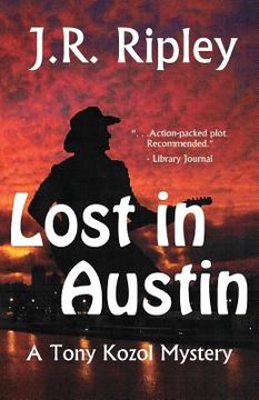 portada Lost In Austin (en Inglés)