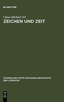 portada Zeichen und Zeit (in German)