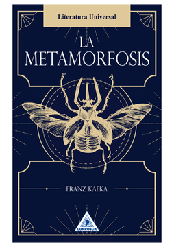 portada La metamorfosis y otros relatos