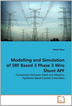portada modelling and simulation of srf based 3 phase 3 wire shunt apf