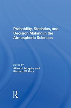 portada Probability, Statistics, and Decision Making in the Atmospheric Sciences (en Inglés)