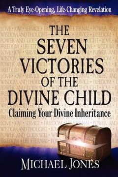 portada the seven victories of the divine child