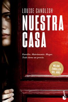 portada Nuestra casa (in Spanish)