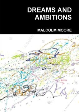 portada Dreams and Ambitions (in English)