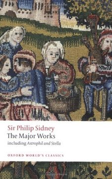 portada Sir Philip Sidney: The Major Works (Oxford World's Classics) 