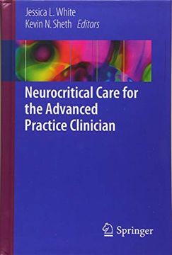 portada Neurocritical Care for the Advanced Practice Clinician (in English)