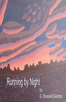 portada running by night (en Inglés)