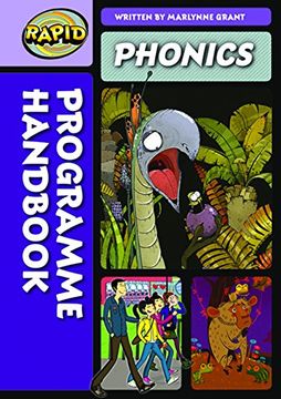 portada Rapid Phonics Programme Handbook (en Inglés)