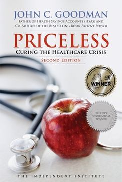 portada Priceless: Curing the Healthcare Crisis