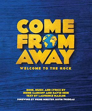 portada Come From Away 