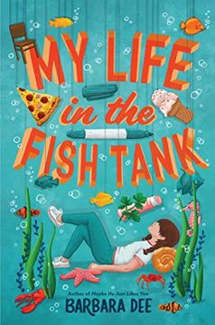 portada My Life in the Fish Tank (en Inglés)