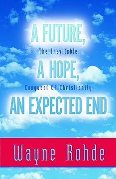 portada future, a hope, an expected end (in English)