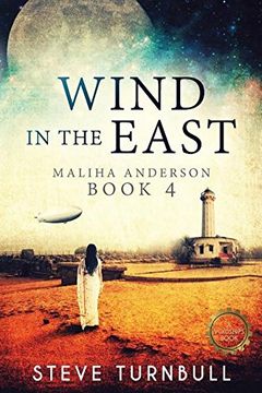 portada Wind in the East: Maliha Anderson, Book 4