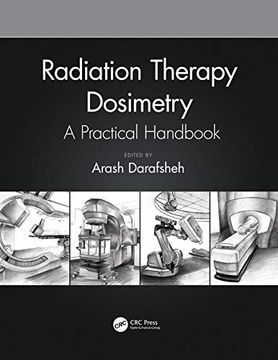 portada Radiation Therapy Dosimetry: A Practical Handbook (in English)