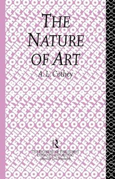 portada The Nature of art