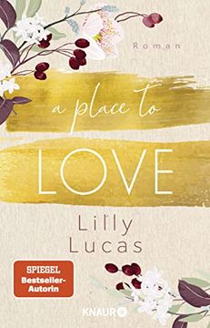 portada A Place to Love: Roman (Cherry Hill) (en Alemán)