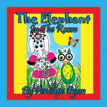 portada The Elephant In The Room (en Inglés)