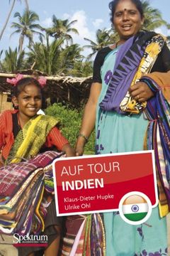 portada Indien: Auf Tour (en Alemán)