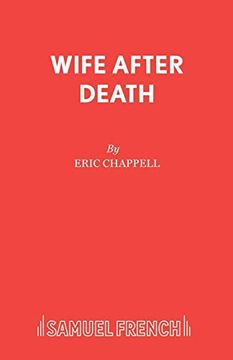 portada Wife After Death (en Inglés)