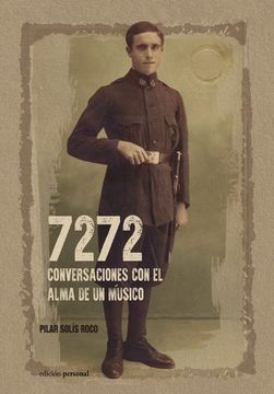 portada 7272 Conversaciones con el Alma de un Musico (in Spanish)