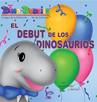portada El Debut de los Dinosaurios