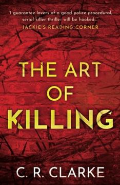 portada The art of Killing 