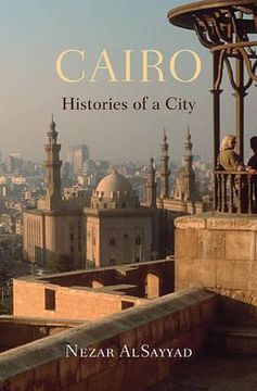 portada cairo: histories of a city (en Inglés)