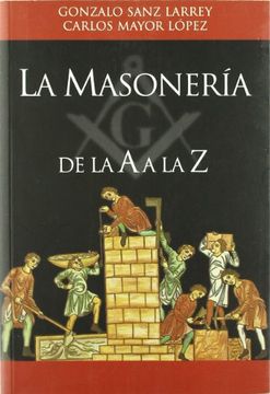portada La Masonería de la A a la Z (in Spanish)