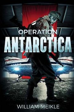 portada Operation Antarctica (en Inglés)