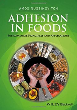 portada Adhesion in Foods: Fundamental Principles and Applications
