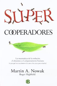 portada Supercooperadores (NB NO FICCION) (in Spanish)