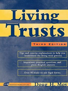 portada living trusts (en Inglés)