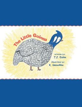 portada the little guinea (en Inglés)