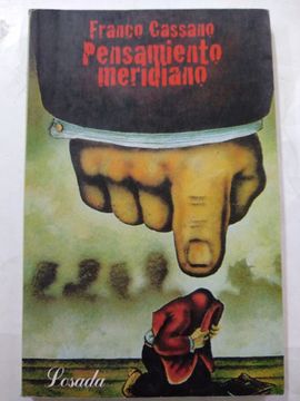portada Pensamiento meridiano (in Spanish)
