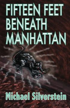 portada Fifteen Feet Beneath Manhattan: Volume 1