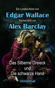 portada Das Silberne Dreieck und die Schwarze Hand (in German)