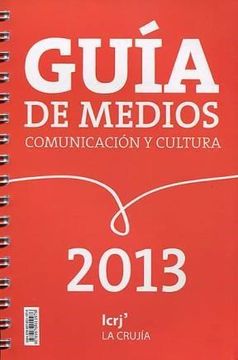 portada Guia De Medios Y Comunicac. 2013