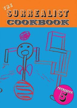 portada The Surrealist Cookbook (Patricide) (en Inglés)