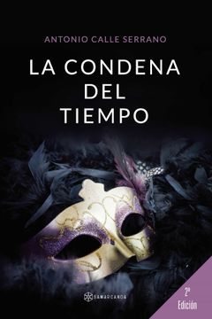 portada La Condena del Tiempo (in Spanish)