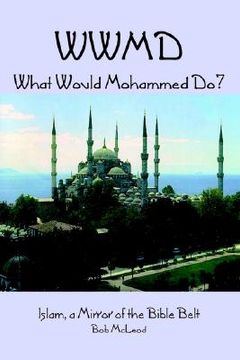 portada wwmd what would mohammed do? (in English)