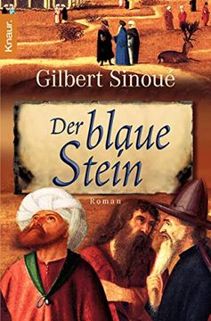 portada Der Blaue Stein (in German)