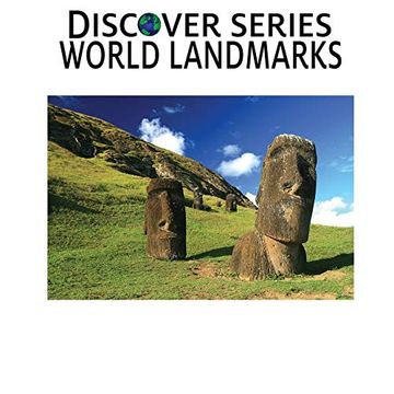 portada World Landmarks (en Inglés)