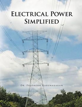 portada Electrical Power Simplified (en Inglés)