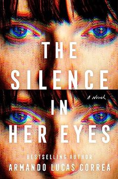 portada The Silence in her Eyes: A Novel (in English)