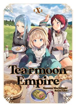 portada Tearmoon Empire: Volume 10