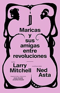 portada Maricas y sus Amigas Entre Revoluciones (in Spanish)