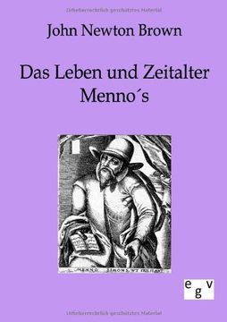 portada Das Leben und Zeitalter Mennos (German Edition)