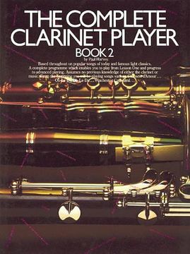 portada The Complete Clarinet Player Book 2 (en Inglés)