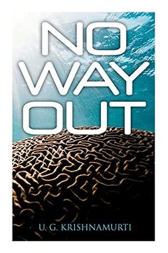 portada No way out (in English)